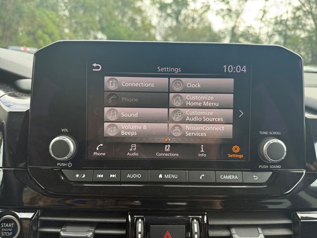 2023 Nissan Pathfinder SV FWD