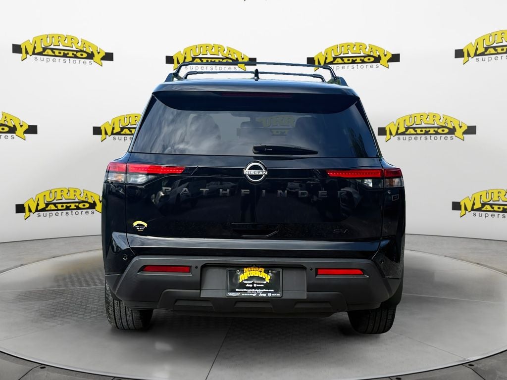 2023 Nissan Pathfinder SV FWD