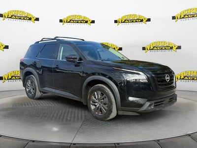 2023 Nissan Pathfinder SV FWD