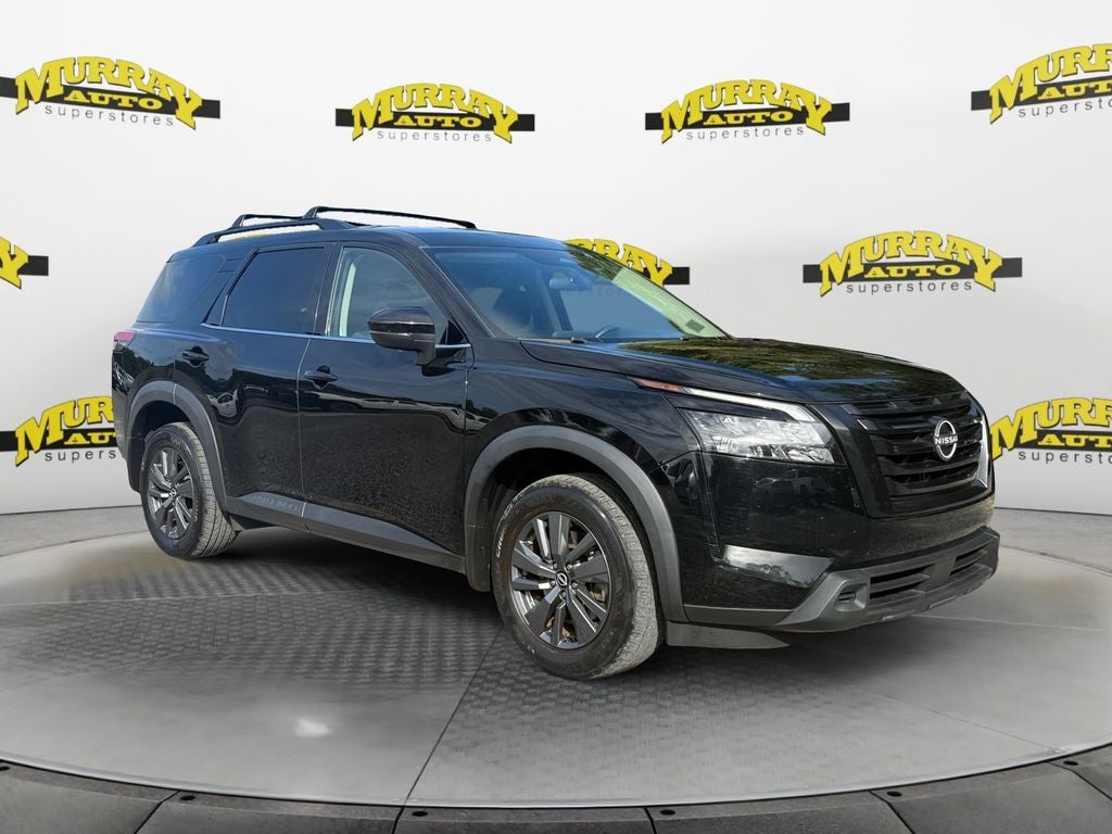 2023 Nissan Pathfinder SV FWD