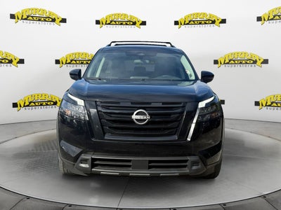 2023 Nissan Pathfinder SV FWD