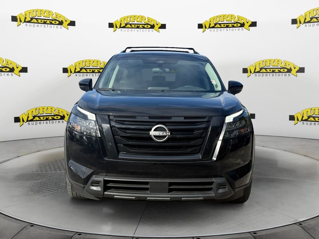 2023 Nissan Pathfinder SV FWD