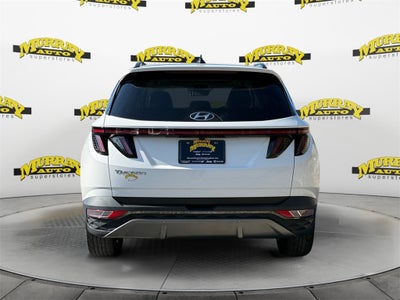 2024 Hyundai Tucson Limited