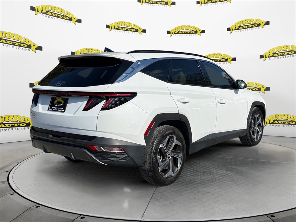 2024 Hyundai Tucson Limited