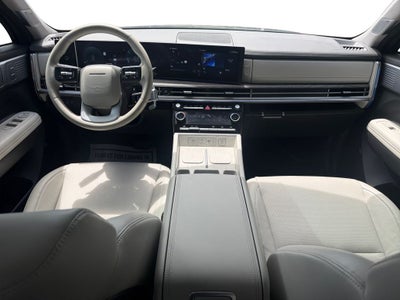 2024 Hyundai Santa Fe Hybrid Limited