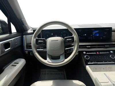 2024 Hyundai Santa Fe Hybrid Limited