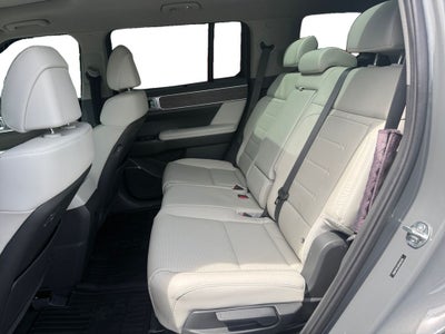 2024 Hyundai Santa Fe Hybrid Limited