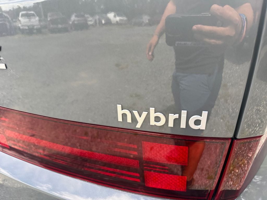 2024 Hyundai Santa Fe Hybrid Limited