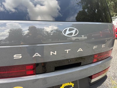 2024 Hyundai Santa Fe Hybrid Limited
