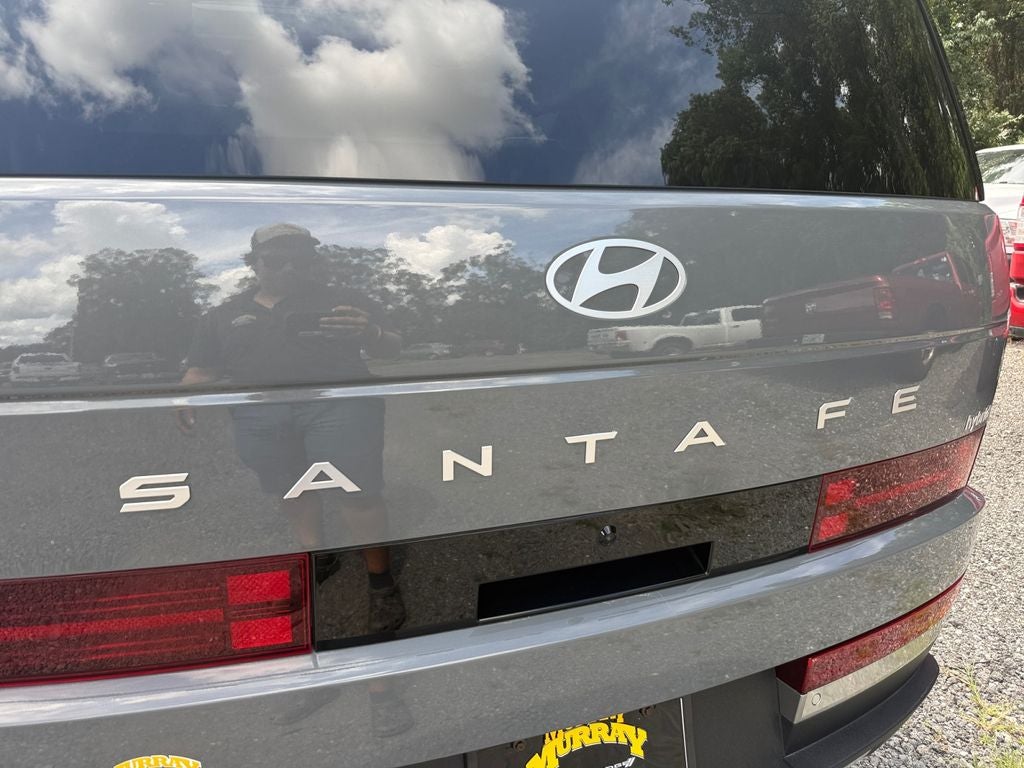 2024 Hyundai Santa Fe Hybrid Limited