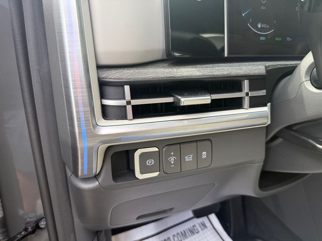 2024 Hyundai Santa Fe Hybrid Limited