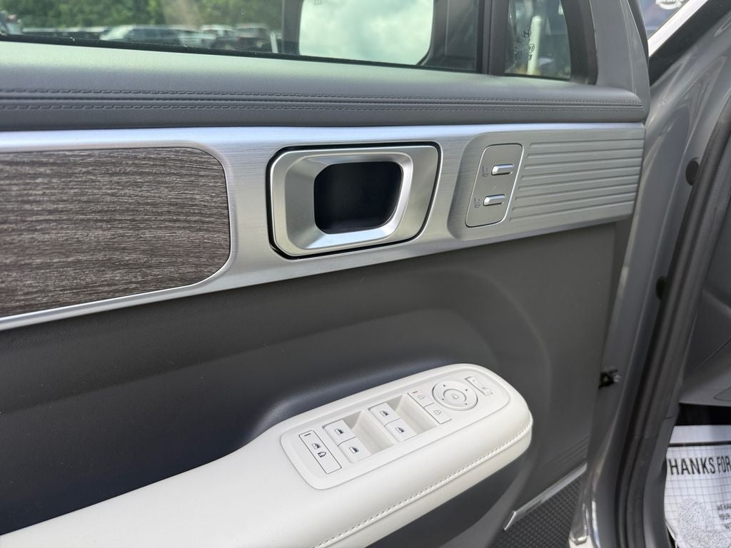 2024 Hyundai Santa Fe Hybrid Limited