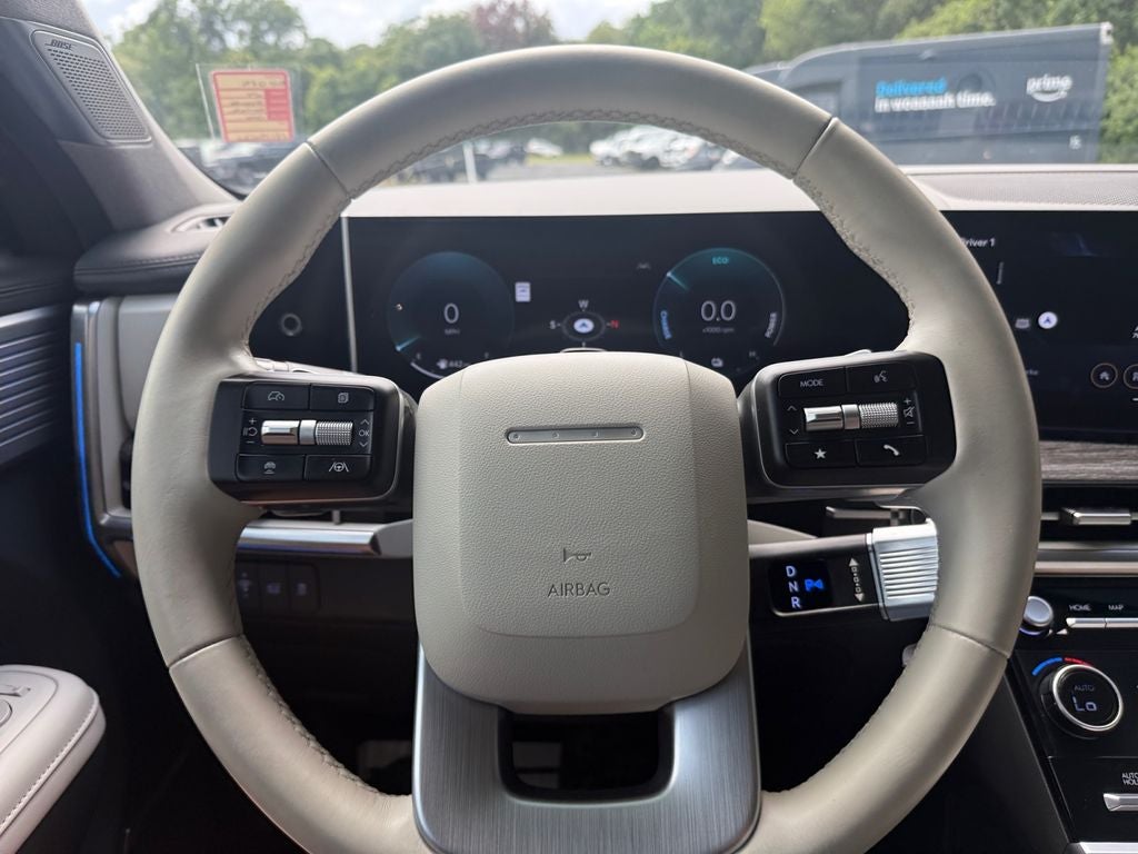 2024 Hyundai Santa Fe Hybrid Limited