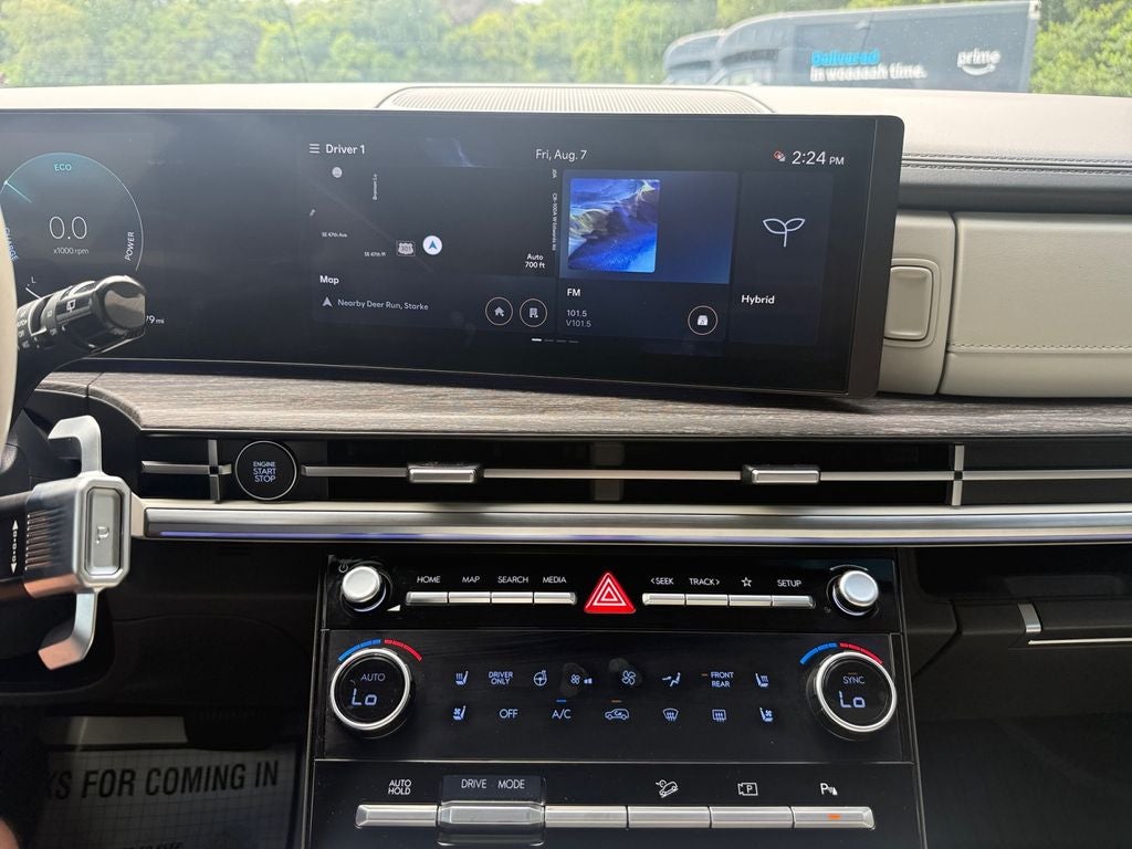 2024 Hyundai Santa Fe Hybrid Limited