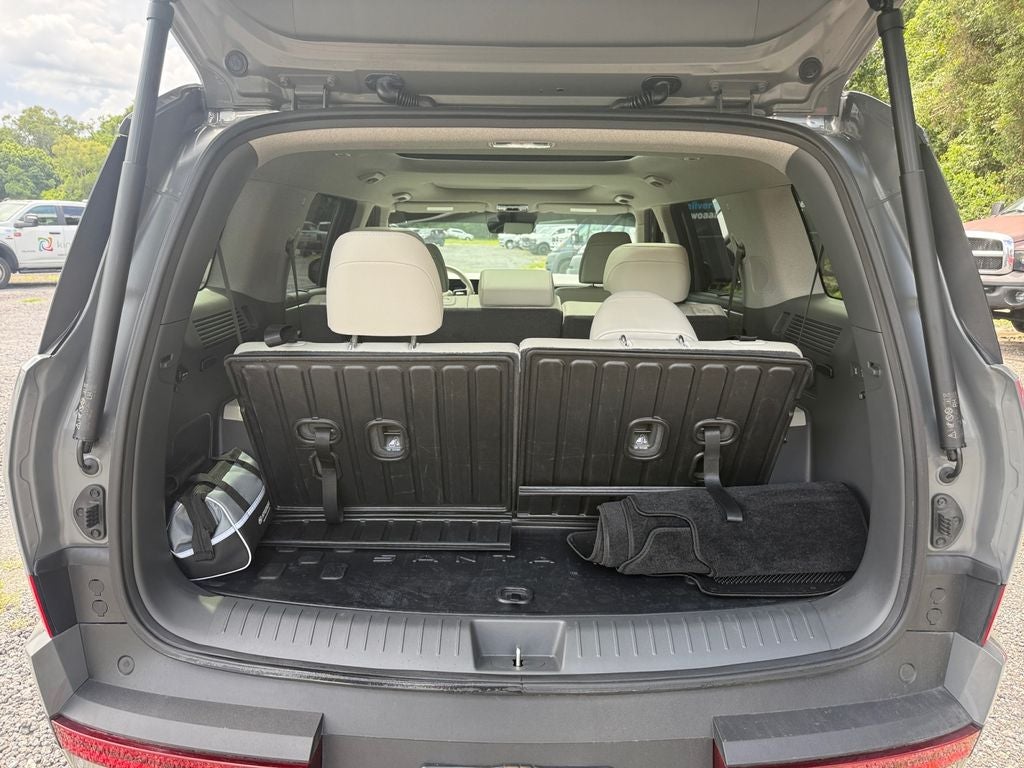 2024 Hyundai Santa Fe Hybrid Limited