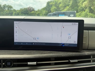 2024 Hyundai Santa Fe Hybrid Limited