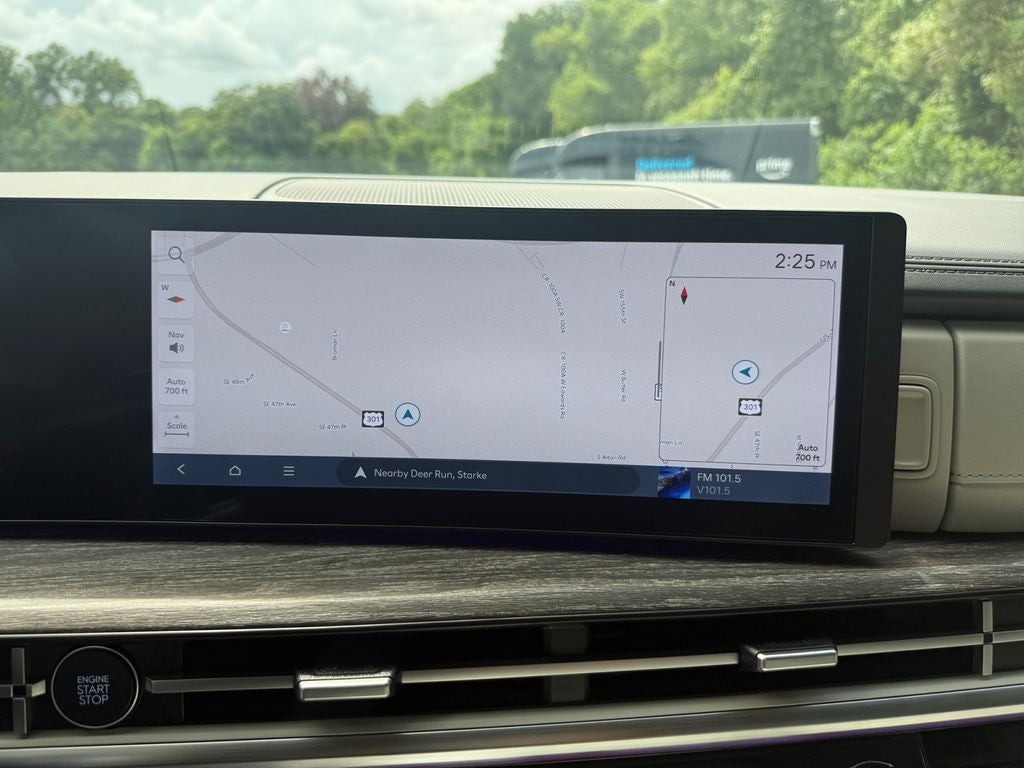 2024 Hyundai Santa Fe Hybrid Limited