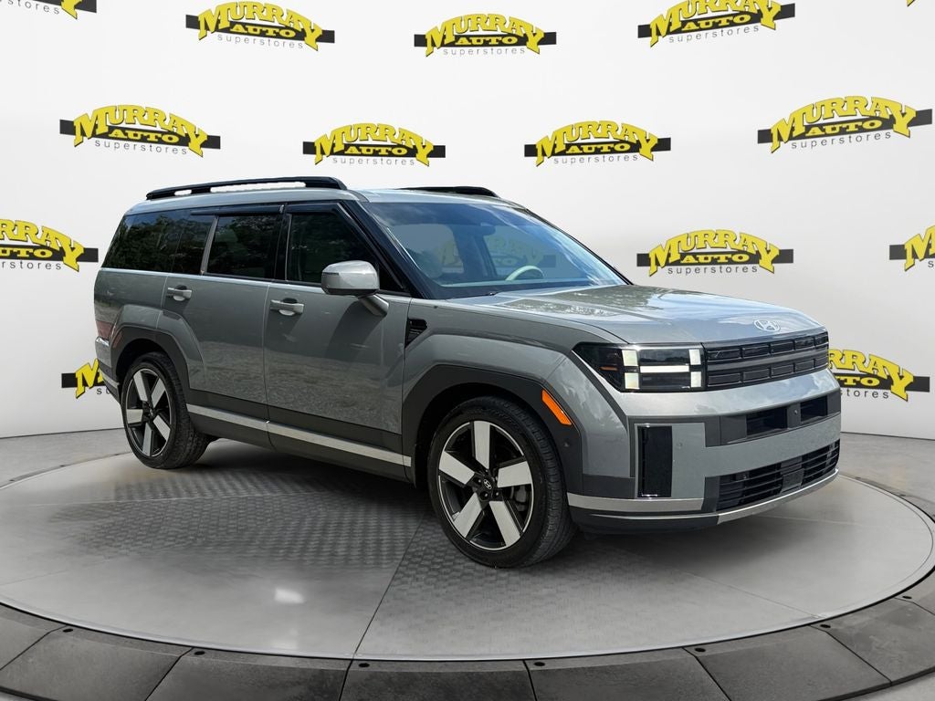 2024 Hyundai Santa Fe Hybrid Limited