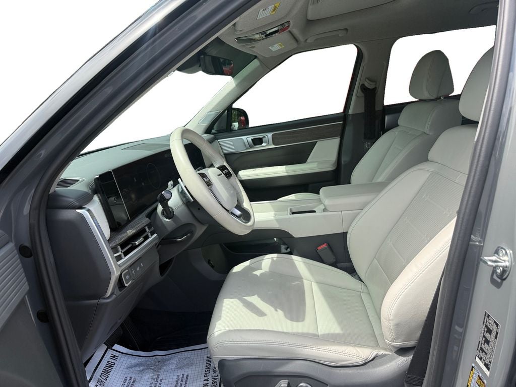 2024 Hyundai Santa Fe Hybrid Limited