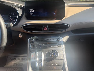 2023 Hyundai Santa Fe SEL