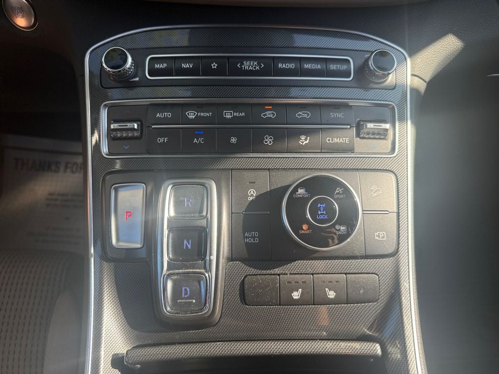 2023 Hyundai Santa Fe SEL