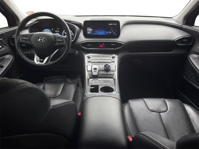 2023 Hyundai Santa Fe Hybrid Limited