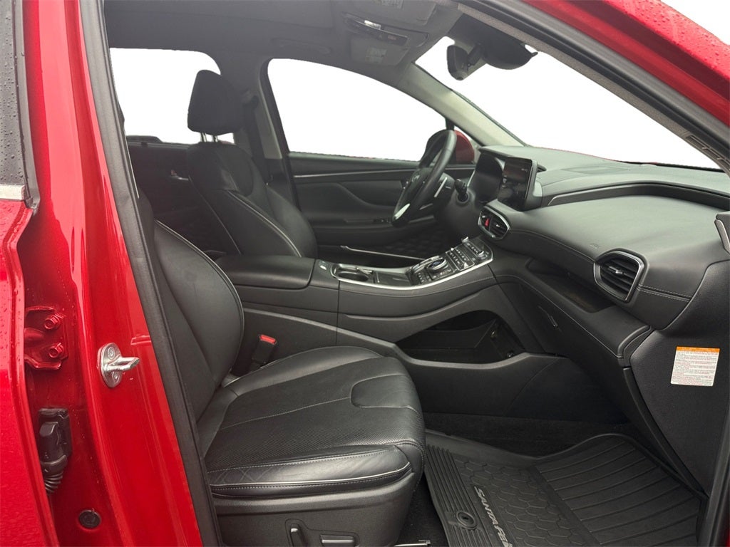 2023 Hyundai Santa Fe Hybrid Limited