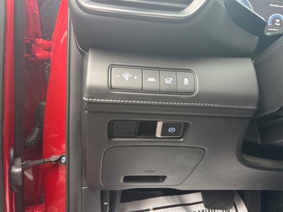 2023 Hyundai Santa Fe Hybrid Limited