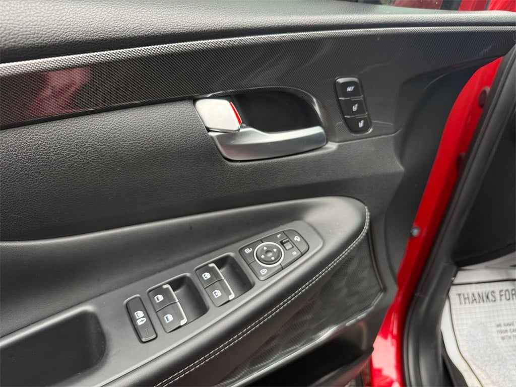 2023 Hyundai Santa Fe Hybrid Limited