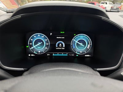 2023 Hyundai Santa Fe Hybrid Limited