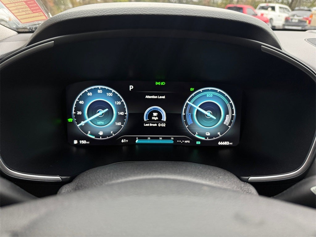 2023 Hyundai Santa Fe Hybrid Limited