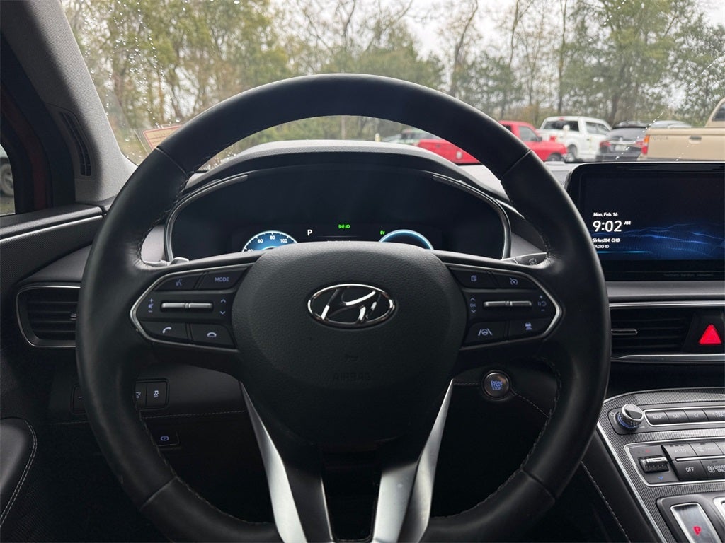 2023 Hyundai Santa Fe Hybrid Limited