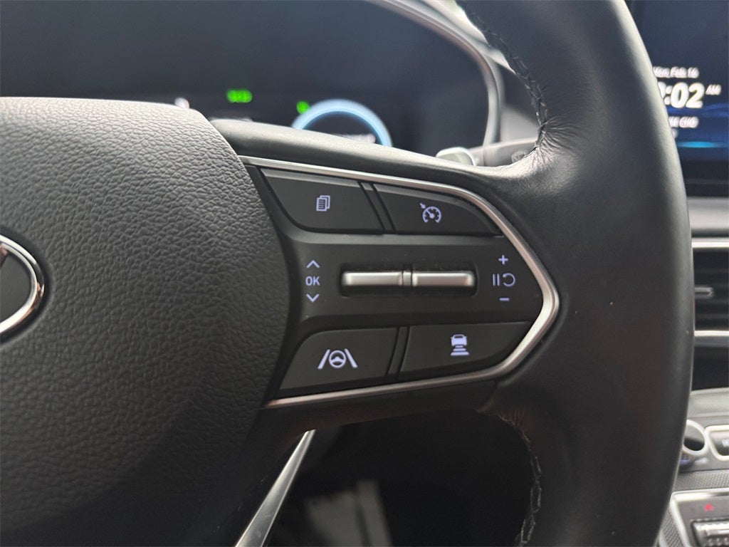 2023 Hyundai Santa Fe Hybrid Limited