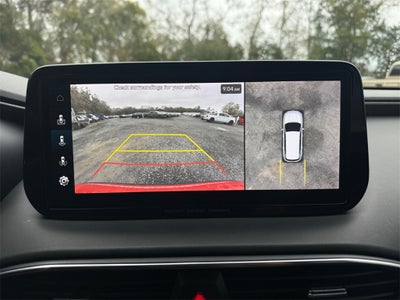 2023 Hyundai Santa Fe Hybrid Limited