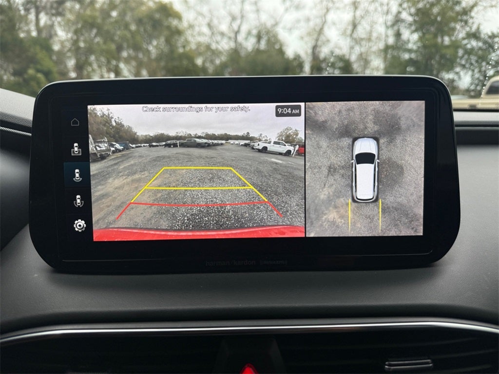 2023 Hyundai Santa Fe Hybrid Limited