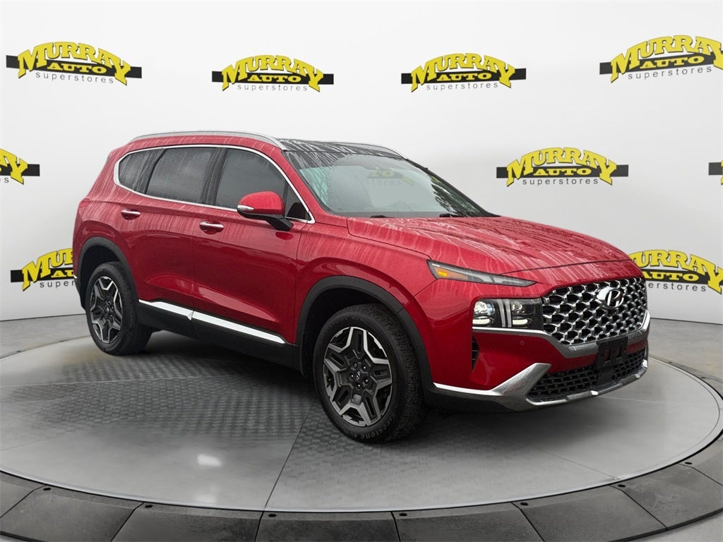 2023 Hyundai Santa Fe Hybrid Limited
