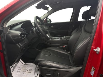 2023 Hyundai Santa Fe Hybrid Limited