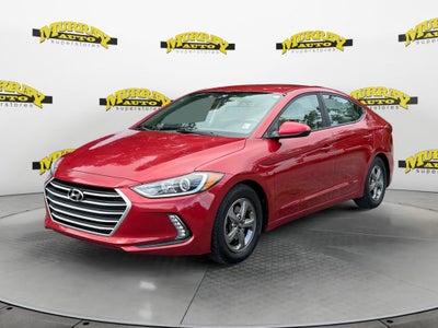 2018 Hyundai Elantra ECO