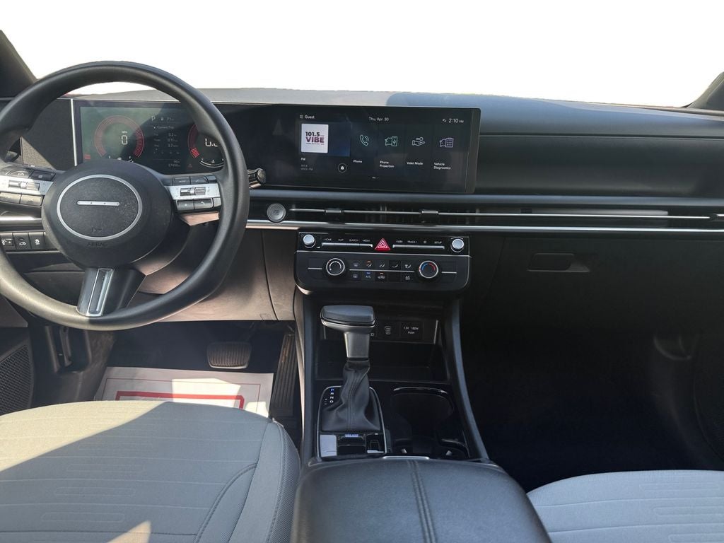 2025 Hyundai Santa Cruz SE