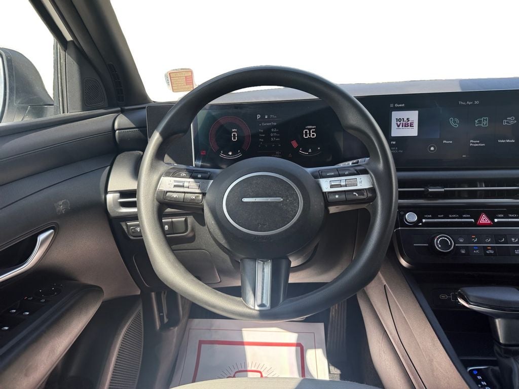 2025 Hyundai Santa Cruz SE