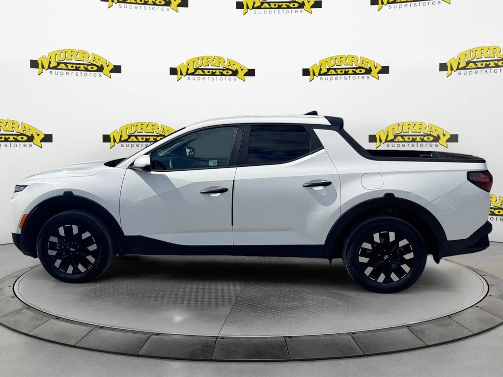 2025 Hyundai Santa Cruz SE