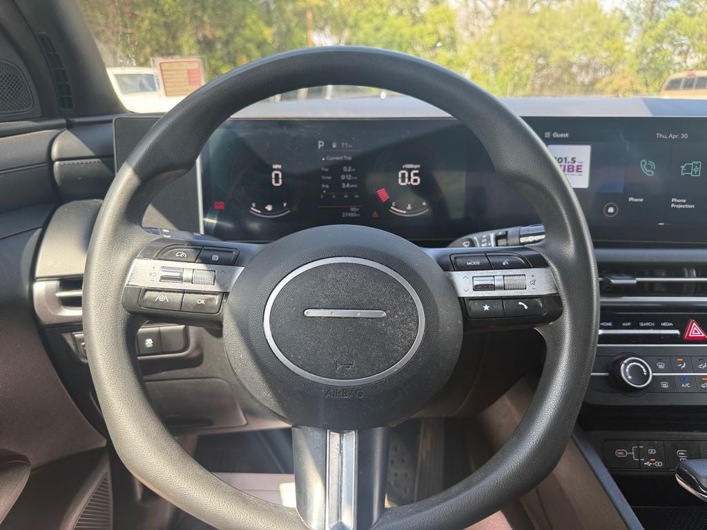 2025 Hyundai Santa Cruz SE