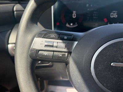 2025 Hyundai Santa Cruz SE