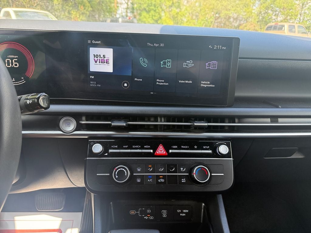 2025 Hyundai Santa Cruz SE