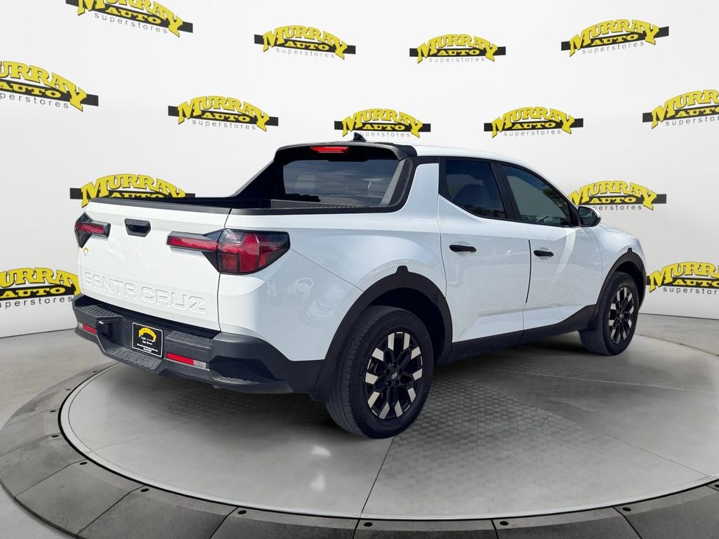 2025 Hyundai Santa Cruz SE