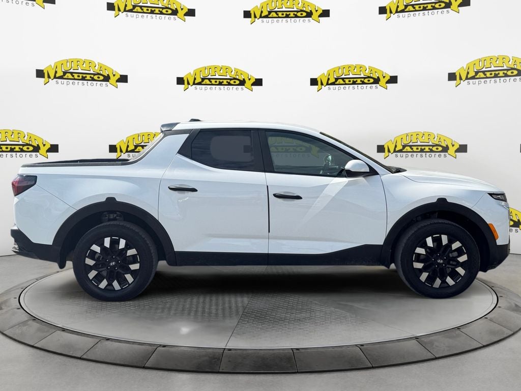 2025 Hyundai Santa Cruz SE