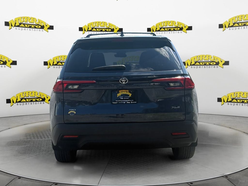 2024 Toyota Grand Highlander XLE