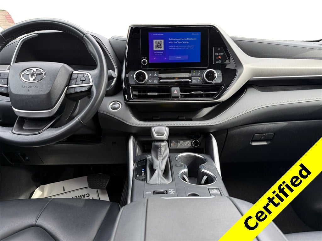 2024 Toyota Highlander Base