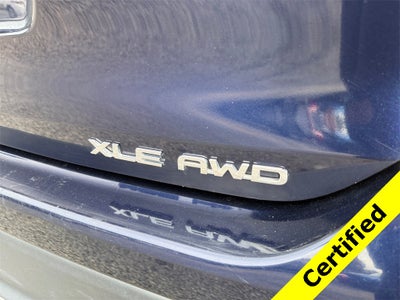 2024 Toyota Highlander Base