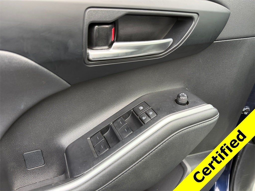 2024 Toyota Highlander Base